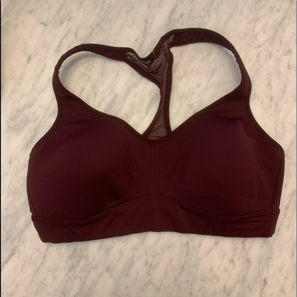 🍋 Lululemon Luxtreme Speed-Up Bra Size 8 VGUC 🍋